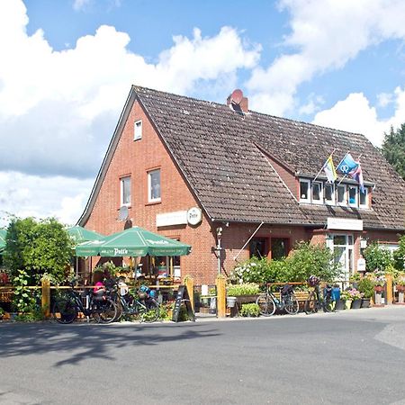 Gasthaus Duether Schleuse Duthe Exterior photo